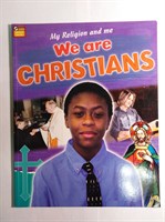 My Religion and Me: We are Christians