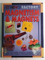 Science Factory:Magnetism & Magnets