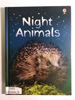 Night Animals (Usborne Beginners) (Beginners Series)