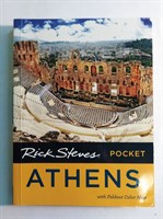 Rick Steves Pocket Athens, Second Edition