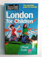 Time Out London for Children 2012