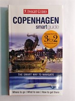 Insight Smart Guides: Copenhagen