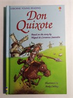 Don Quixote (Young Reading, Series 2) (3.3 Young Reading Series Three (Purple))