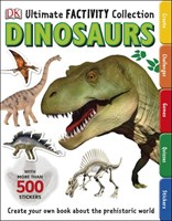 Dinosaur Ultimate Factivity Collection