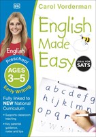 Early Writing Ages 3-5 Preschool