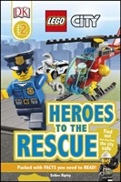 Lego® City Heroes to the Rescue