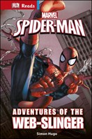 Marvel Spider-Man Adventures of the Web-Slinger