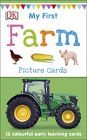 My First Farm Picture Cards