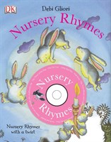 Nursery Rhymes Book and CD