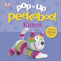 Pop-Up Peekaboo! Kitten