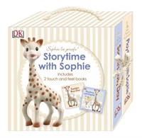 Sophie la girafe Storytime with Sophie