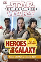 Star Wars™ The Last Jedi™ Heroes of the Galaxy