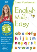 The Alphabet Ages 3-5 Preschool