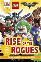 The Lego® BATMAN™ MOVIE Rise of the Rogues