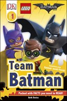 The Lego® BATMAN™ MOVIE Team Batman