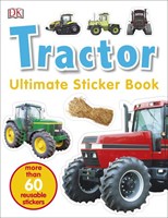 Tractor  Ultimate Sticker Books