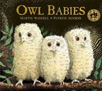 Owl Babies • 25th Anniversary edition