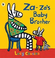 Za-zas Baby Brother