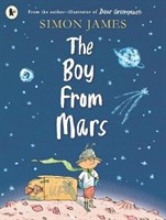 The Boy from Mars 9781406383157