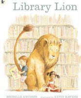 Library Lion