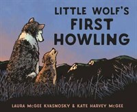 Little Wolfs First Howling 9781406376708