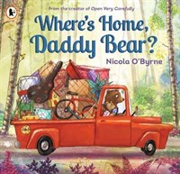 Wheres Home, Daddy Bear?