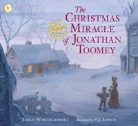 The Christmas Miracle of Jonathan Toomey • 20th anniversary edition