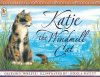Katje the Windmill Cat