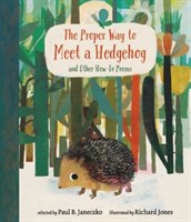 The Proper Way to Meet a Hedgehog and Other How-To Poems