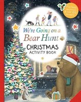 Were Going on a Bear Hunt: Christmas Activity Book