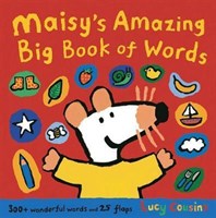 Maisys Amazing Big Book of Words