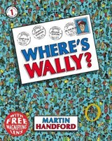 Wheres Wally? • Mini edition