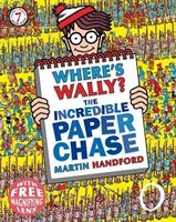 Wheres Wally? The Incredible Paper Chase • Mini Edition