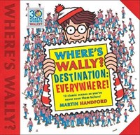 Wheres Wally? Destination: Everywhere!
