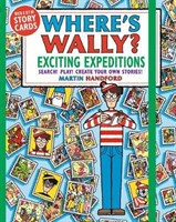 Wheres Wally? Exciting Expeditions