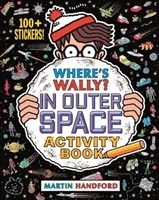Wheres Wally? In Outer Space