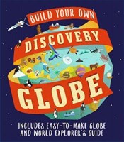 Discovery Globe: Build-Your-Own Globe Kit