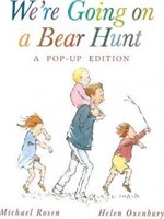 Were Going on a Bear Hunt • Pop-up Edition