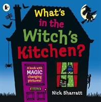 Whats in the Witchs Kitchen?