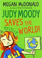 Judy Moody Saves the World! • Library and Export