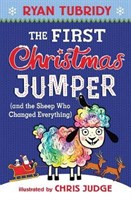The First Christmas Jumper and the Sheep Who Changed Everything