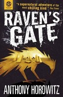 The Power of Five: Ravens Gate