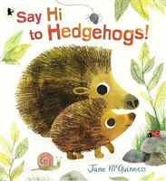 Say Hi to Hedgehogs!