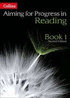 Aiming for Progress in Reading: Book 1