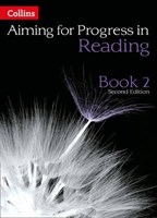 Aiming for Progress in Reading: Book 2