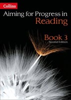 Aiming for Progress in Reading: Book 3