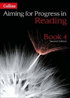 Aiming for Progress in Reading: Book 4