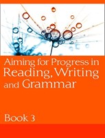 Aiming for Progress in Reading, Writing and Grammar Book 3: Collins Connect, 1 year licence