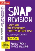 Love & Relationships: AQA GCSE 9-1 English Literature Poetry