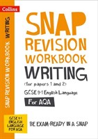 Writing (for papers 1 and 2) Workbook: GCSE Grade 9-1 English Language AQA: GCSE Grade 9-1